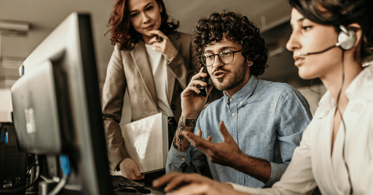 Managed IT Services in Plano East 1