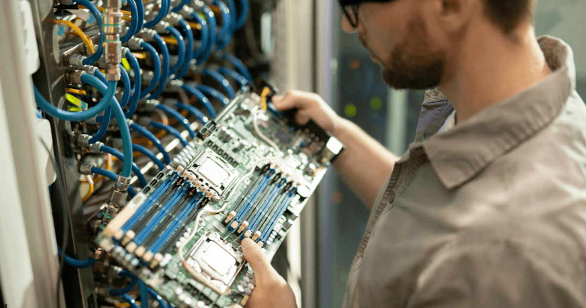 Allen Tx it support