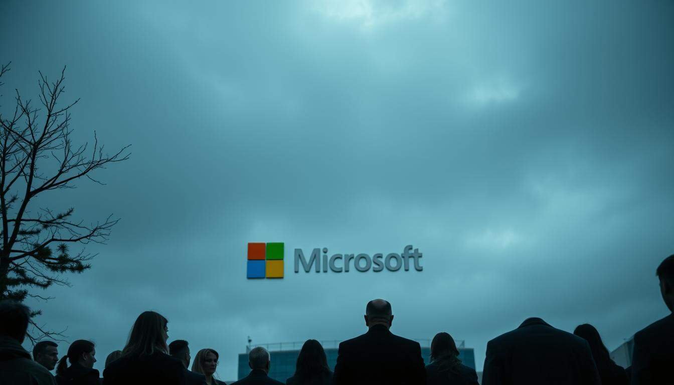 Microsoft Announces Mass Layoffs, Thousands Impacted