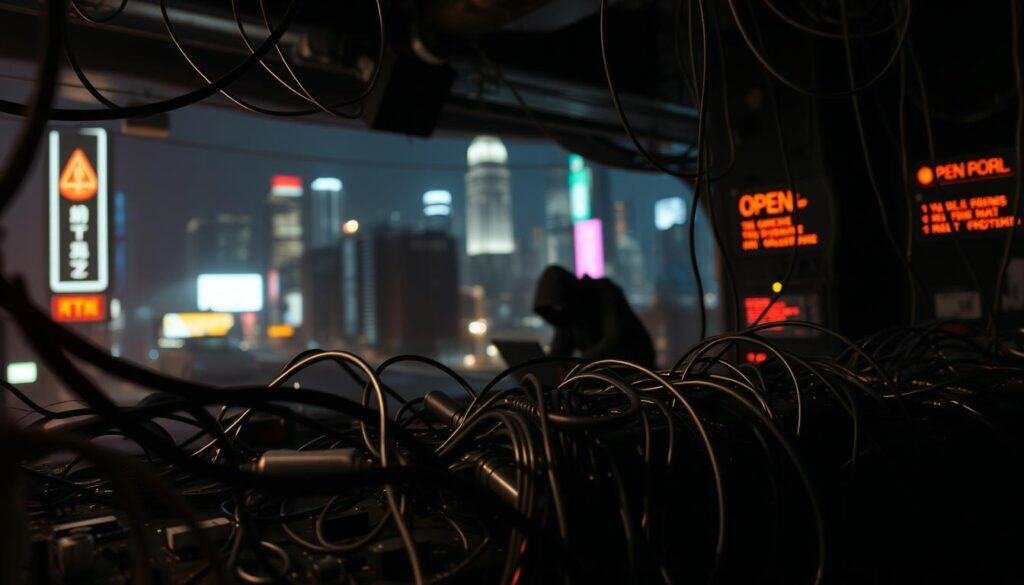 cyber vulnerabilities