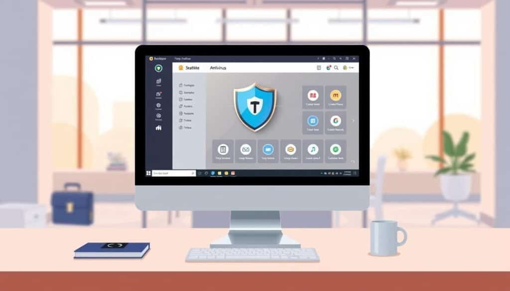 Best antivirus for small business 2025