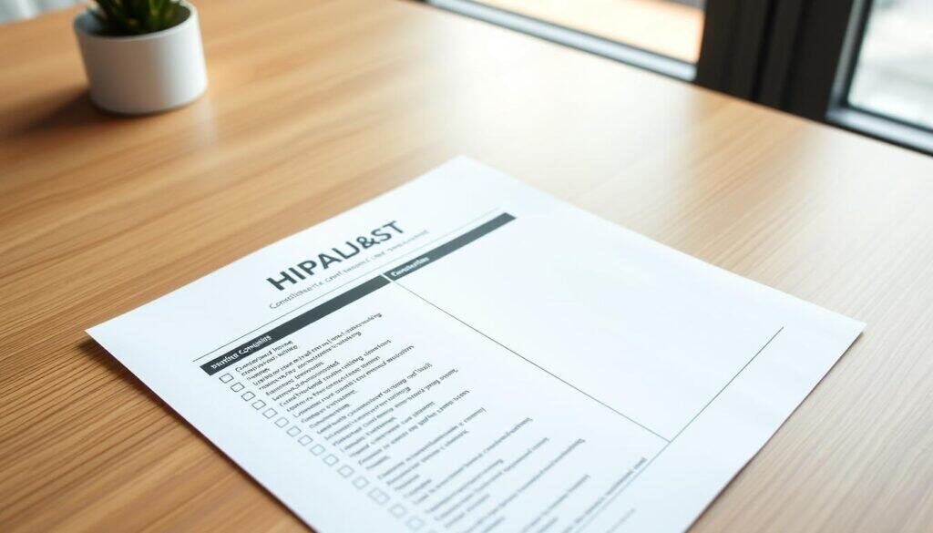 HIPAA compliance checklist for dental offices