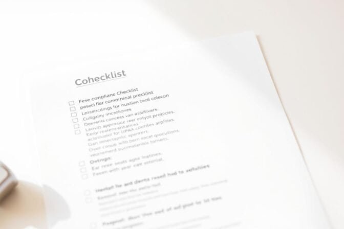 Dental Office HIPAA Compliance Checklist: Complete Guide for Practices