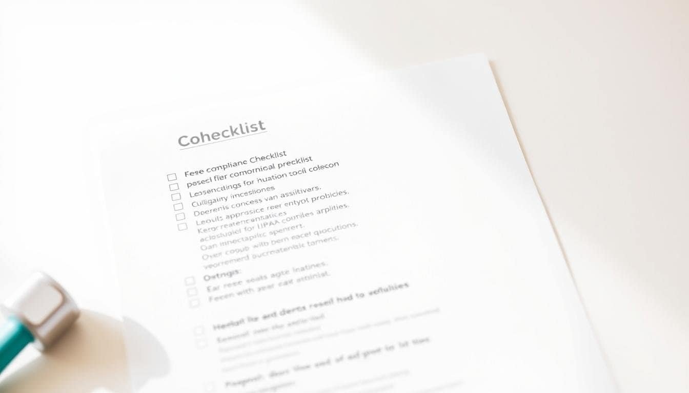Dental Office HIPAA Compliance Checklist: Complete Guide for Practices