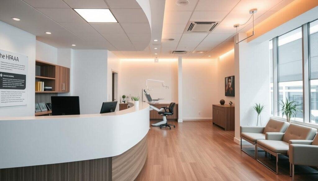 HIPAA regulations for dental practices