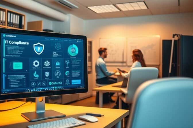 IT Compliance Solutions for Small Businesses