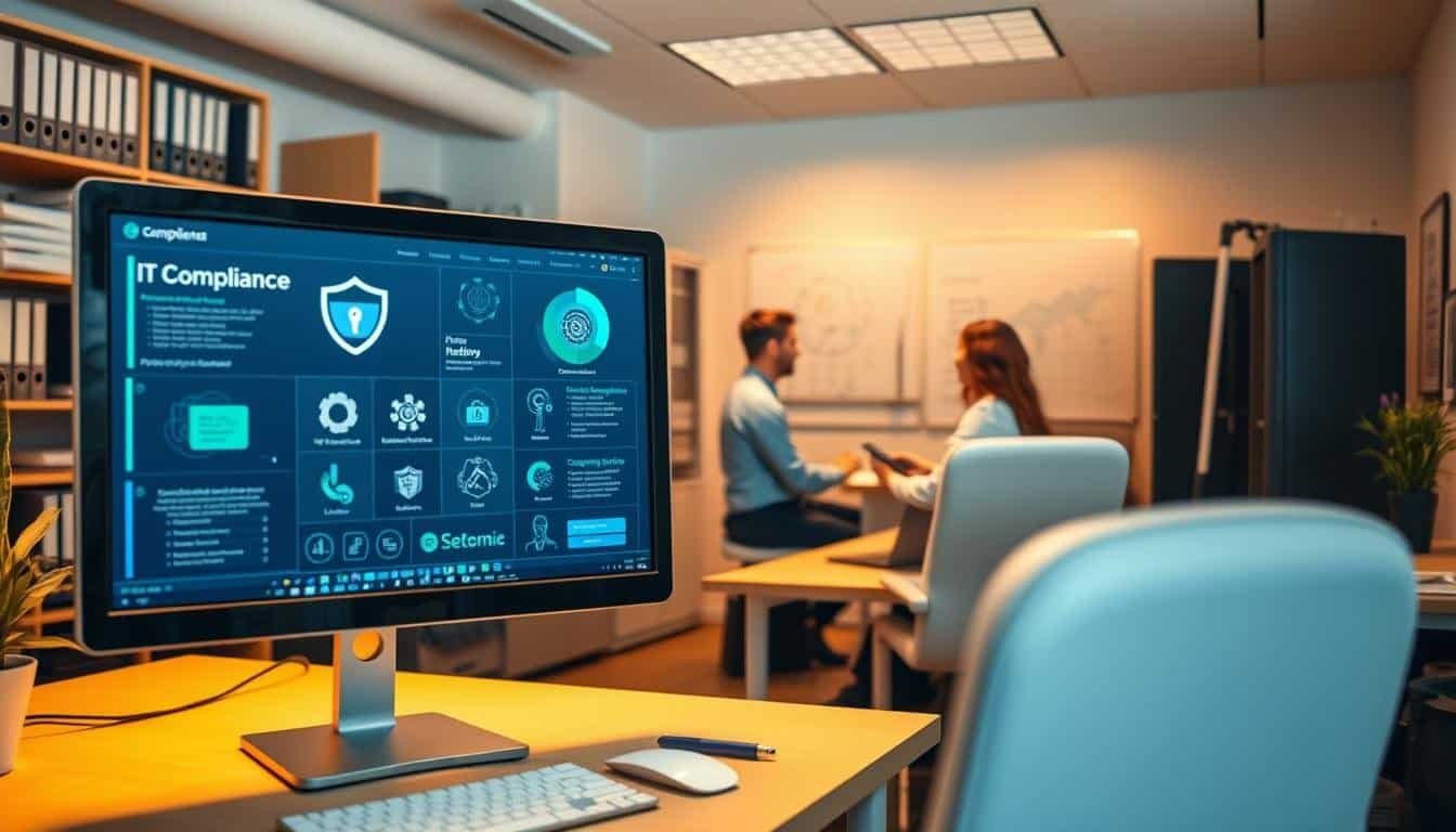 IT Compliance Solutions for Small Businesses