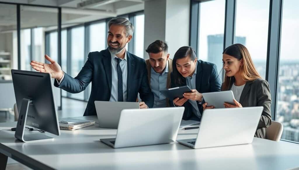 IT consulting services for small businesses