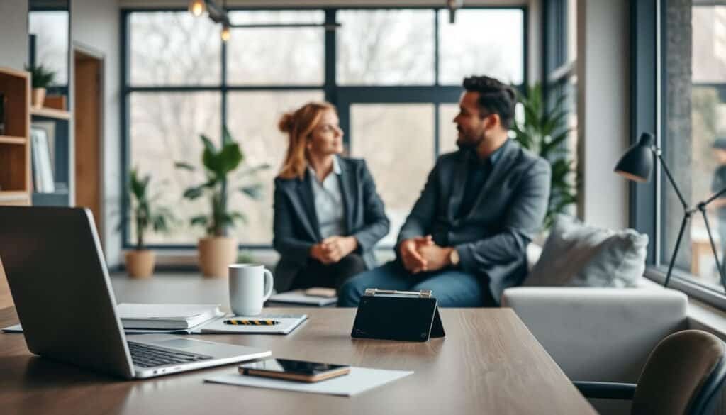 IT consulting services for small businesses