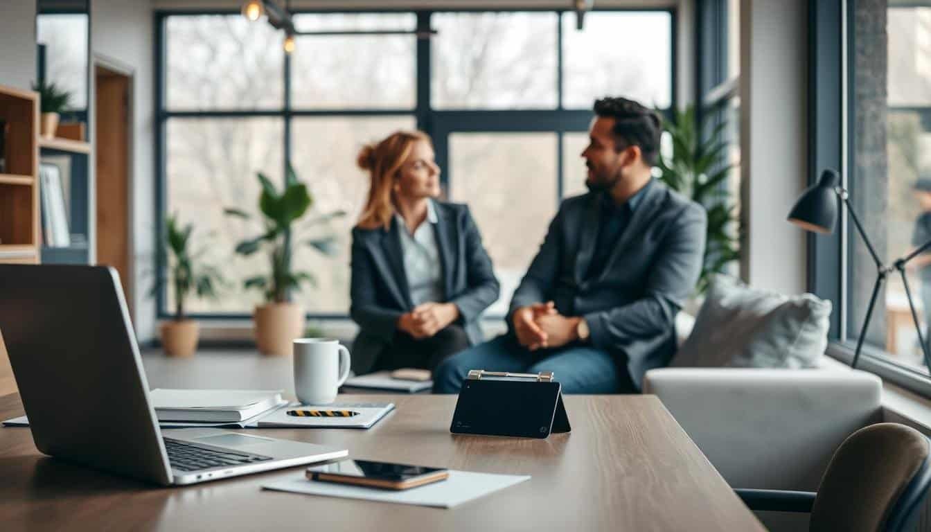 Tailored IT Consulting for Small Businesses