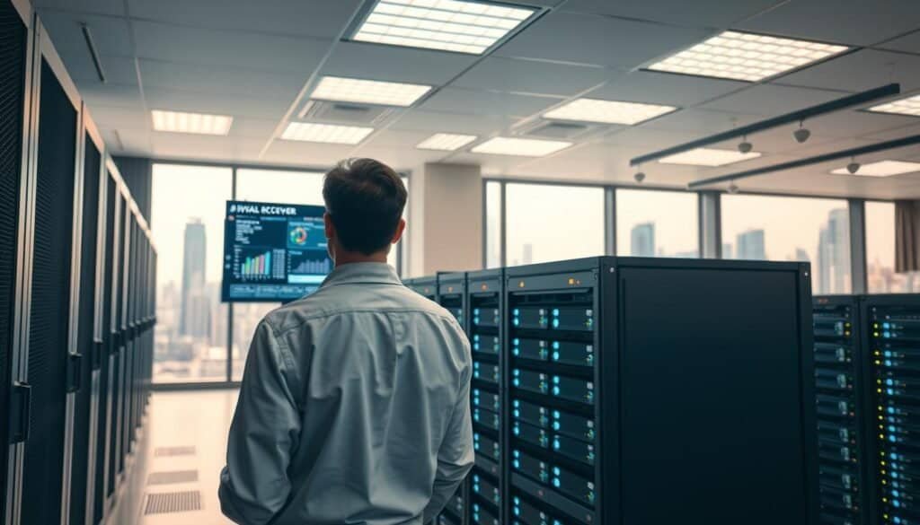 IT disaster recovery solutions
