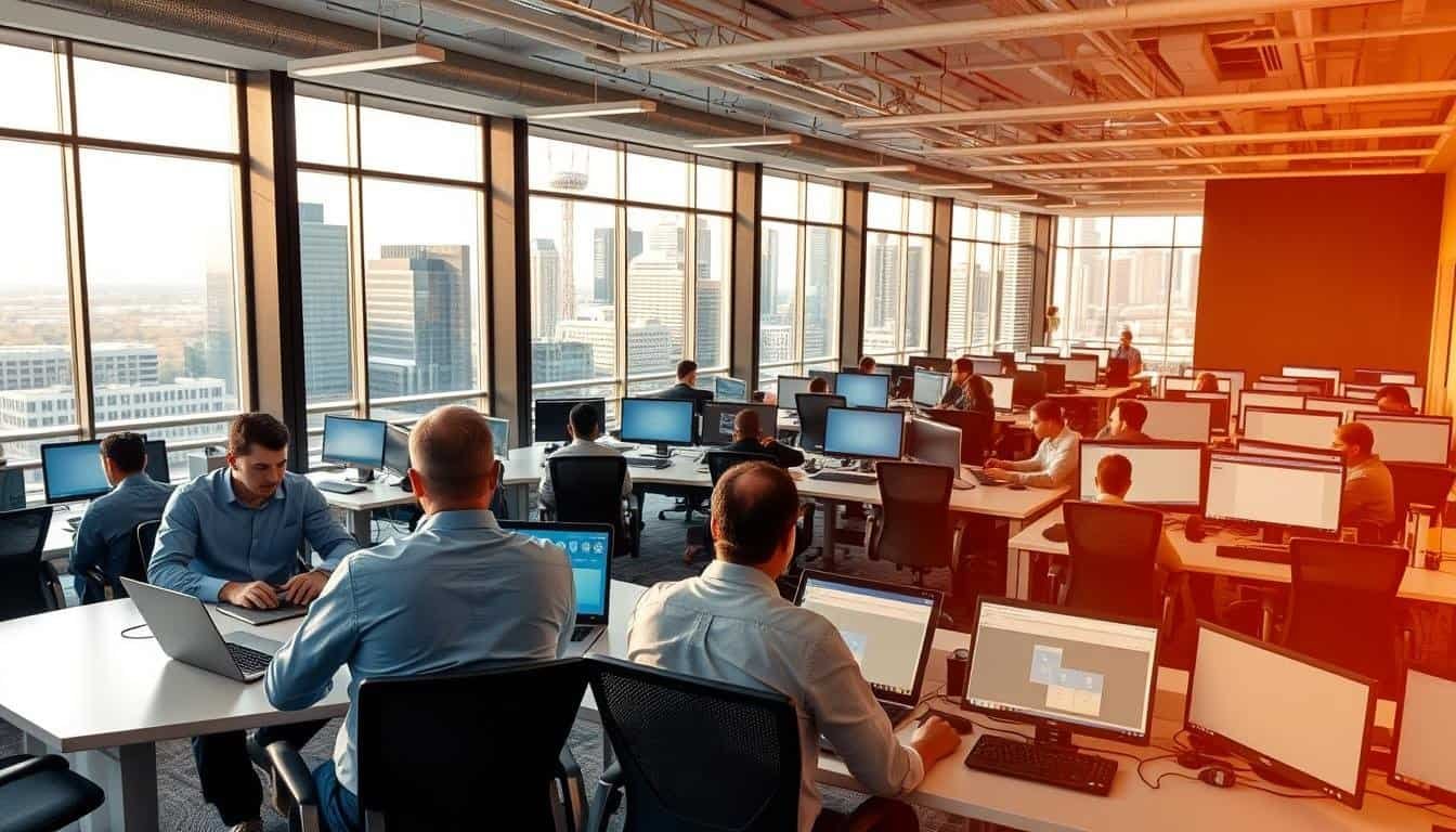 Reliable IT Network Setup for Small Businesses in Plano