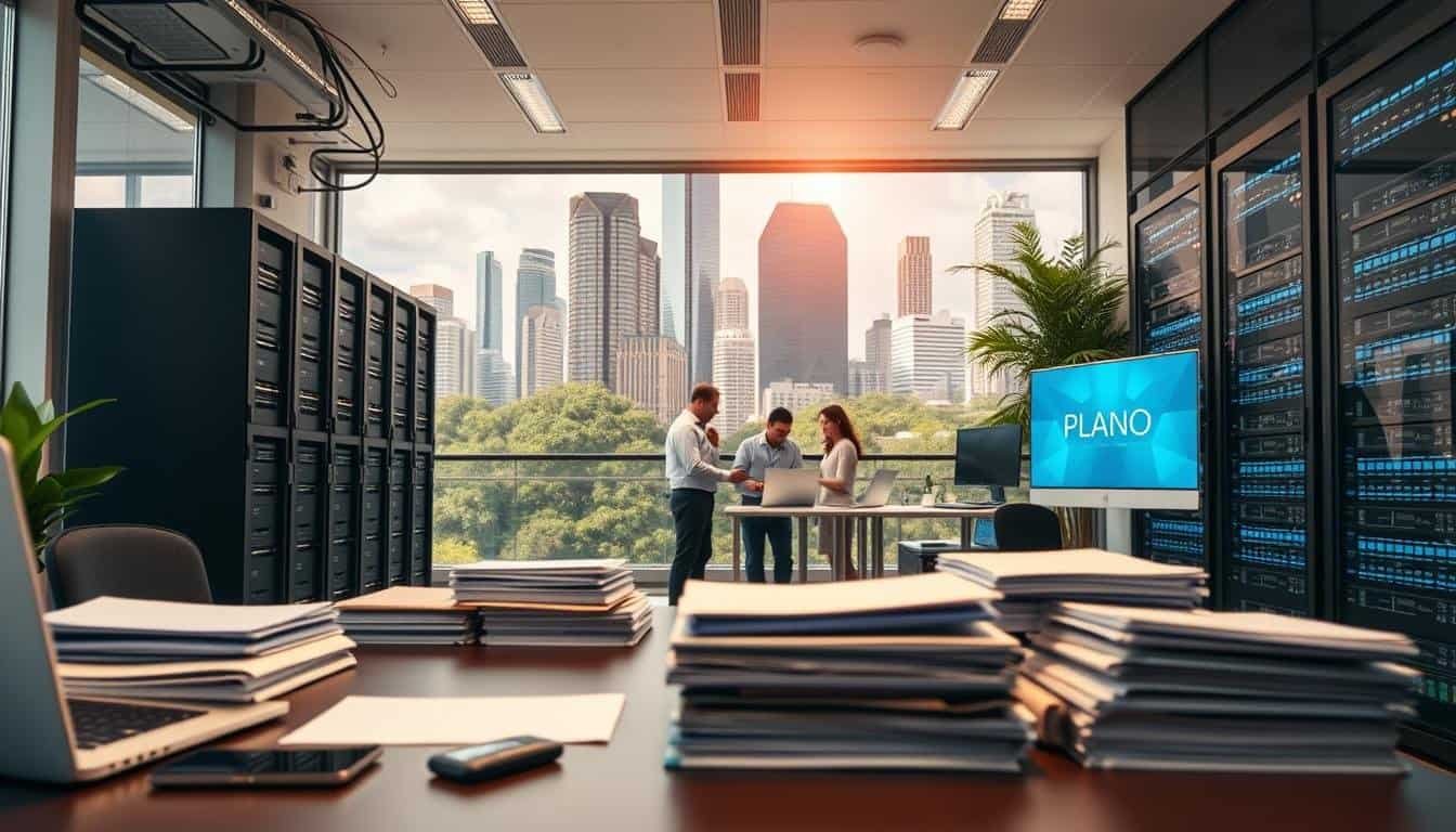 IT Outsourcing for Small Businesses in Plano