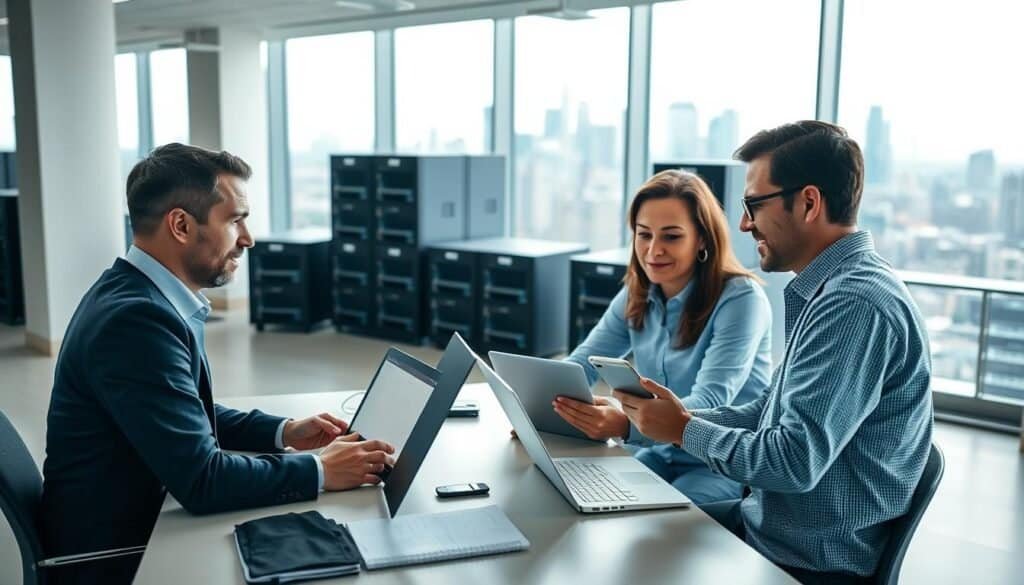 IT services for small businesses