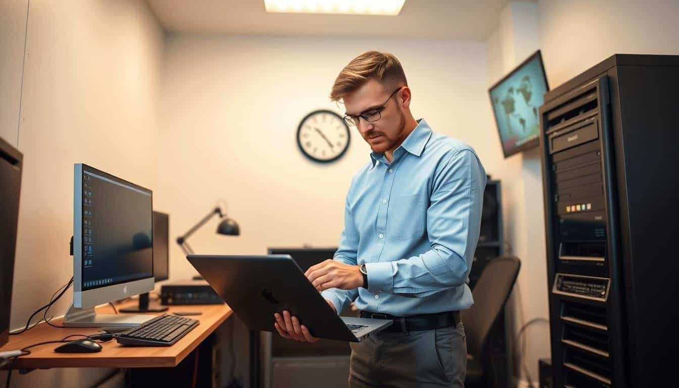Reliable IT Support and Maintenance for Small Biz