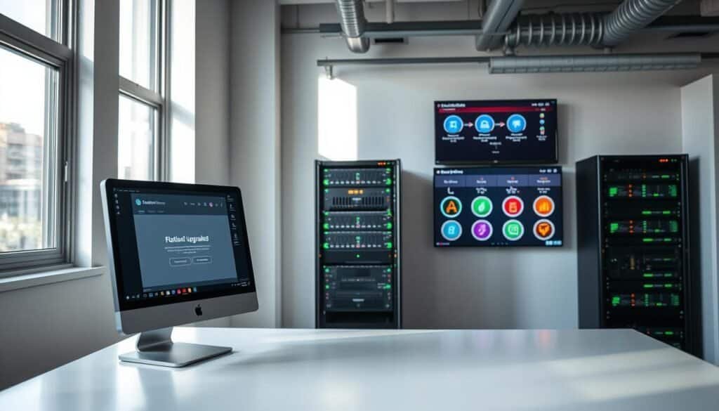 IT system upgrades for small businesses