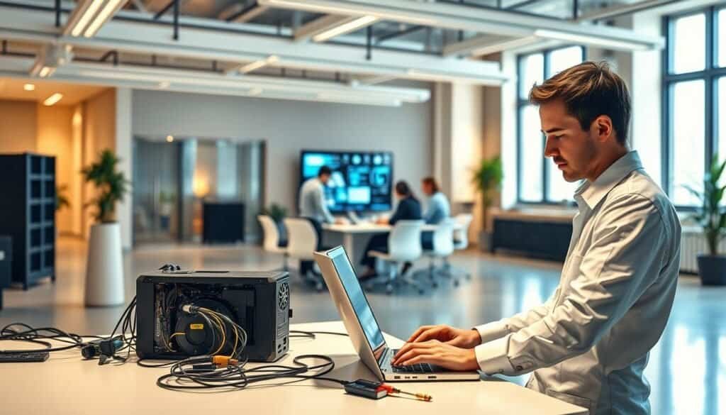 Managed IT services