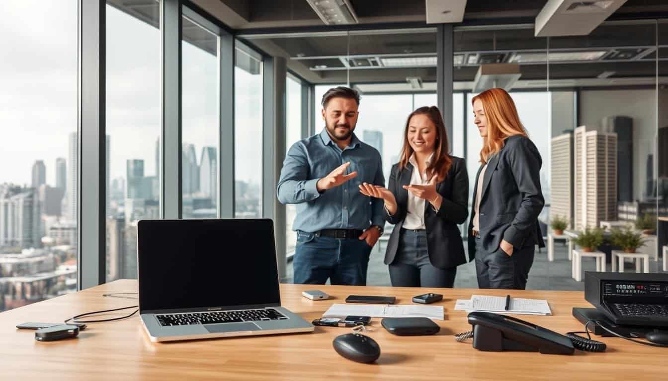Managed IT Services for Small Businesses in Plano