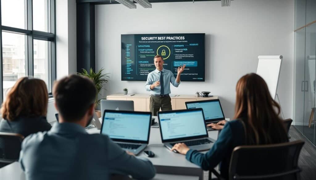 cybersecurity training for small businesses