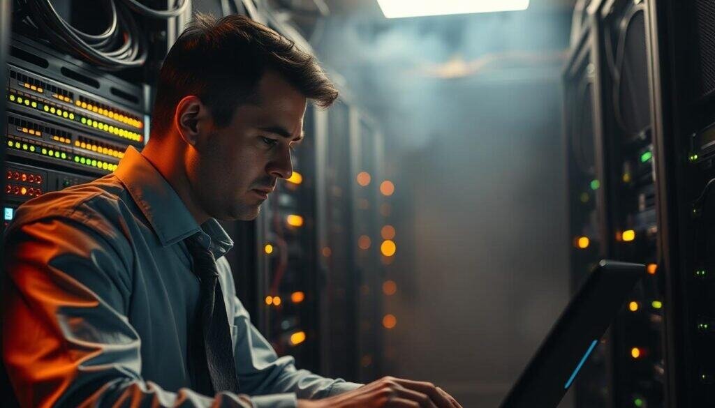 network troubleshooting