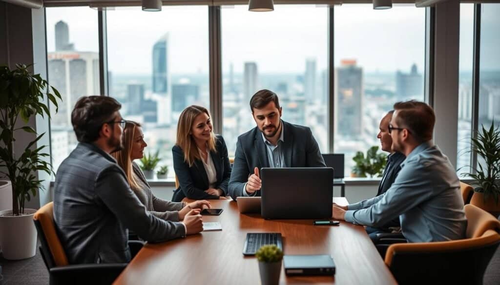 small business IT consulting success stories