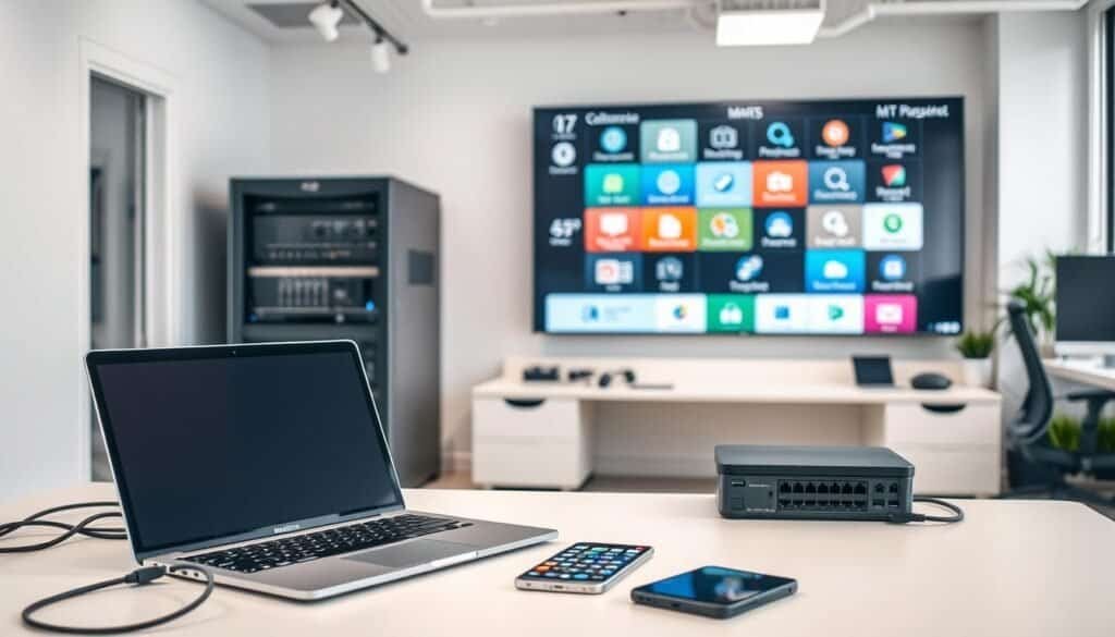 small business tech support services in plano