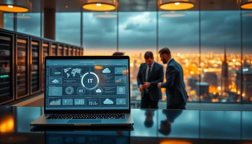 strategic IT solutions